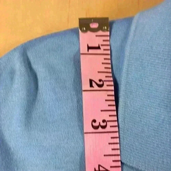 Polo Ralph Lauren 3 Button Shirt Light Blue Size L - Picture 7 of 9